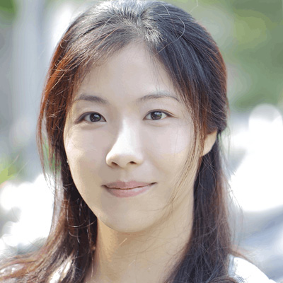 Photo of a young lady