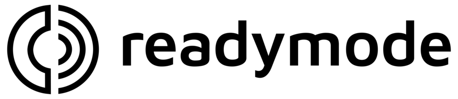 Ready mode logo photo
