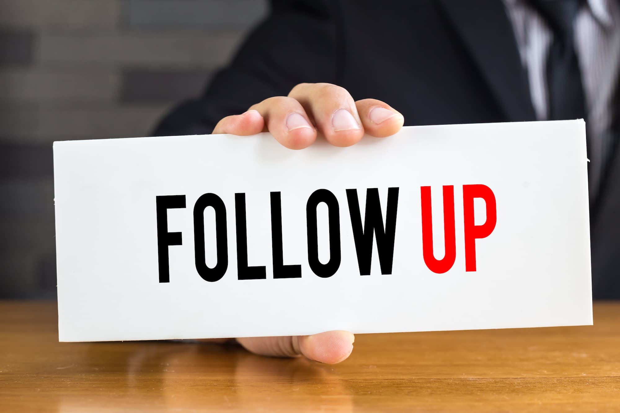 Lead Nurturing and Follow-Up photo